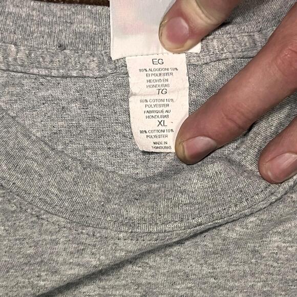 🐟 Bass Pro Shops 🎣 Large Mouth Bass Graphic Tee – XL - Picture 3 of 6